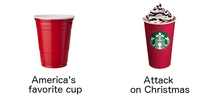 Red Cup Vs Red Cup