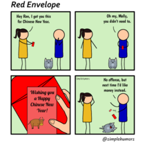 Red Envelope