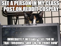 Reddit Creeper