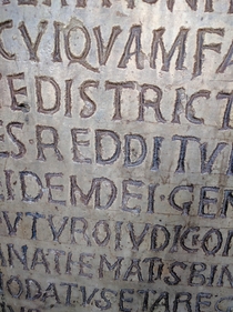 Reddit existed during ancient Rome