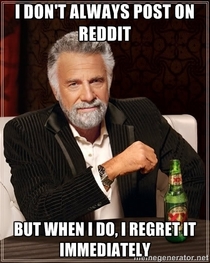 Reddit more like regreddit