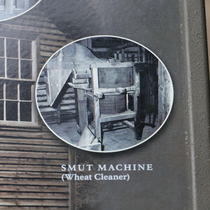 reddit origins in an s mill found on a sign at mingus mill in great smoky mountains np