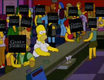 Reddit right now for non-Game Of Thrones fans