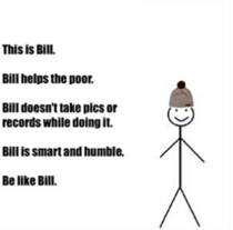 Redditors meet Bill
