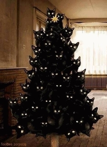 Reddits Christmas tree