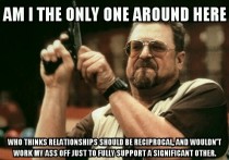Regarding all the scumbag girlfriends I have read about