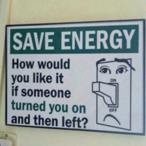 Relatable Save Energy
