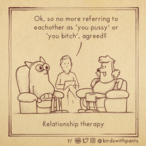 Relation therapy 