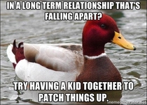 Relationship advice