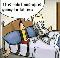 Relationships are hard