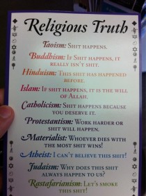 Religious truth