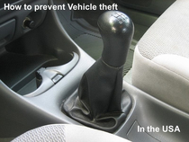 Remarkable Anti-theft Device