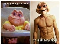 Remember Baby Sinclair