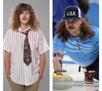 Remember Blake from Workaholics Hes in the Olympics now Always remember that anything is possible kids