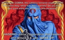 Remember Cobra
