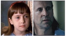 Remember Matilda This is her now Feel old yet