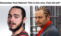 Remember Post Malone