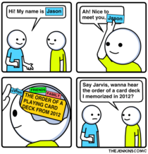 Remembering names 