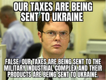 Republican voters cant figure out why Republican politicians keep voting for Ukrainian aide