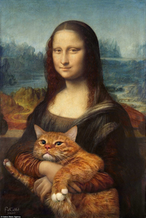 Restored portion of the Mona Lisa finally revealed