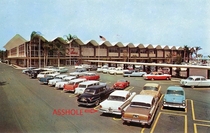 Retro sears photo posted in hometown subreddit My first thought is