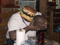 Revenge of the Burger