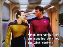 Rewatching Star Trek The Next Generation