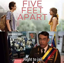 Right to jail