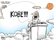 RIP Black Mamba