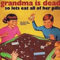 RIP Grandma