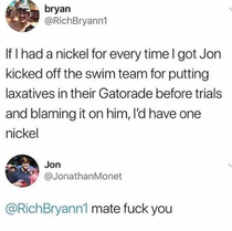 RIP Jon