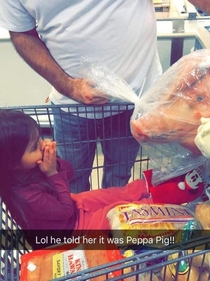 RIP Peppa Pig