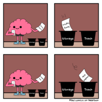 rMad_Comics   - My Brain 