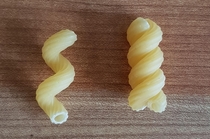 RNA vs DNA  Pasta Style