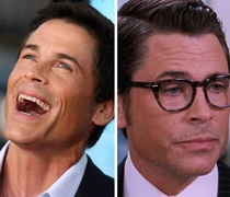 Rob high  Rob Lowe