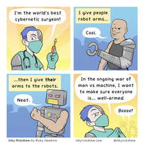 Robot Arms