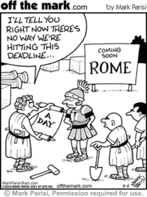 Roman Contractors