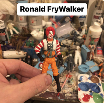Ronald FryWalker