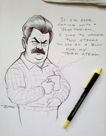 Ronald Ulysses Swanson