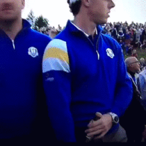 Rory McIlroy suffers from premature congratulations
