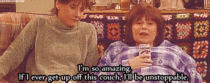 Roseanne summing up most of our lives pretty well
