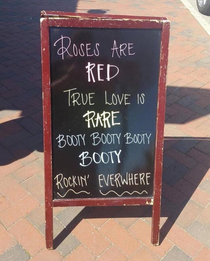 Roses are red