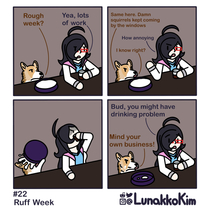 Ruff Week