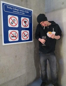 Rules Are Meant to be Broken