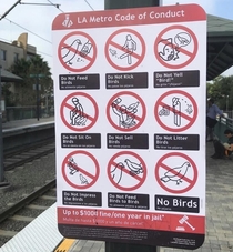 rules to get on to the train are getting out of hand