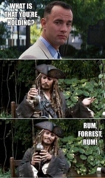 Rum Forrest Rum