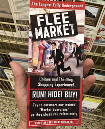 Run Hide Buy