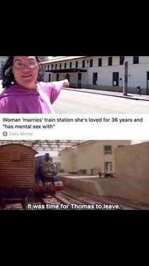 Run Thomas