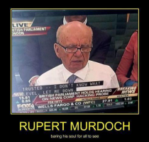 Rupert Murdochs soul