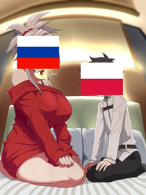 Russia x Poland